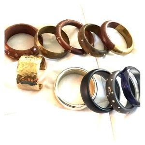 🛍 Bundle of bracelets!